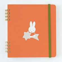 画像をギャラリービューアに読み込む, Green Flash グリーンフラッシュ ノート ・ miffy ミッフィー リングノート スクエア star a5 b5 方眼 罫線 横罫 無地 付箋 メモ帳 かわいい おしゃれ 小さい リング キャラクター スケジュール帳 手帳のタイムキーパー :4570057736901