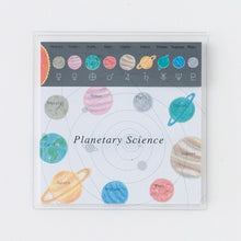 Load image into Gallery viewer, #クリアカバー付箋(惑星科学) --- : Clear cover sticky notes (planetary science) :4570057738424