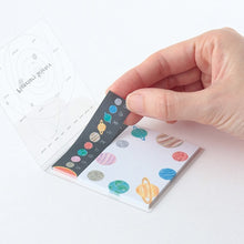 Load image into Gallery viewer, #クリアカバー付箋(惑星科学) --- : Clear cover sticky notes (planetary science) :4570057738424