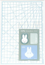 画像をギャラリービューアに読み込む, Green Flash グリーンフラッシュ 手帳小物 ・ miffy ミッフィー ダイカットスティッキーメモ obake 付箋紙 ポストイット ふせん かわいい おしゃれ 吹き出し 小さい キャラクター メモ帳 スケジュール帳 手帳のタイムキーパー :4570057741400