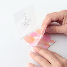 画像をギャラリービューアに読み込む, Green Flash グリーンフラッシュ 手帳小物 ・ いろを楽しむ半透明ふせん ハート 付箋紙 ポストイット ふせん かわいい おしゃれ 吹き出し 小さい キャラクター メモ帳 スケジュール帳 手帳のタイムキーパー :4570057743510