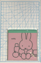 画像をギャラリービューアに読み込む, Green Flash ミッフィー miffy メモパッド・スクエア ピンク ピクニック おでかけ かわいい おもしろ 伝言 ふせん スケジュール帳 手帳のタイムキーパー お弁当 グリーンフラッシュ :4570057743978