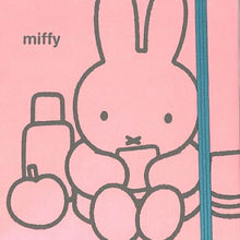 画像をギャラリービューアに読み込む, GreenFlash グリーンフラッシュ ミッフィー miffy ピクニック お出かけ 遠足 リングノート・スクエア(pink) スケジュール帳 手帳のタイムキーパー :4570057744050