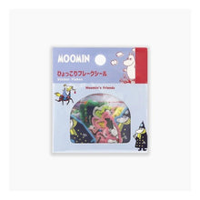 画像をギャラリービューアに読み込む, #フレークシール #Wクラ キラCシール ナカマタチA ワールドクラフト --- ムーミン シール なかまたちA MOFS-005 : flake seal W Kura Kira C Seal Nakamatachi A :4571351421593