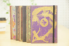 Load image into Gallery viewer, 【廃版商品数量限定】 PAPERBLANKS ペーパーブランクス 2022年1月 週間レフト式(ホリゾンタル) B6 ミディ バーソ 廃版 数量限定 一部袋が入っていない商品があります。 アート 芸術 画家 近代アート 抽象画 素材 :4571491699226
