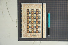 Load image into Gallery viewer, 【廃版商品数量限定】 PAPERBLANKS ペーパーブランクス 2022年1月 週間レフト式(ホリゾンタル) B6 ミディ バーソ 廃版 数量限定 一部袋が入っていない商品があります。 アート 芸術 画家 近代アート 抽象画 素材 :4571491699226