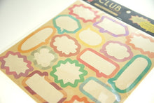 画像をギャラリービューアに読み込む, IROHA いろは出版 シール ・ 4you decoration CLUB series GD4-15 MESSAGE2 シール帳 福袋 丸 おしゃれ アルバム デコレーション ハート 大量 ステッカー スマホ ごほうび 花 かわいい 手帳のタイムキーパー :4573468142330