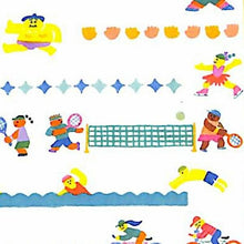 画像をギャラリービューアに読み込む, いろは出版 イロハシュッパン シール ・ SCHEDULEPOPSEALSPS-19SPORTS シール帳 福袋 スケジュール デコ ステッカー ダイアリー ごほうび 目印 シール 色分け スケジュール帳 手帳のタイムキーパー :4573468148479