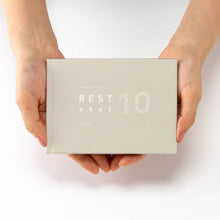Load image into Gallery viewer, IROHA いろは出版 手帳カバー ・ presentbook プレゼントブック BESTshot10BST10-01white スケジュール帳 手帳のタイムキーパー :4573468158669