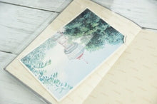 Load image into Gallery viewer, スケジュール帳 2022 年4月始まり LACONIC ラコニック 2022年3月始まり 手帳 月間式(月間ブロック) B6 PM コットン年号 干支 リフィル 仕事計画 大人かわいい おしゃれ 手帳カバー 日記帳 サイズ 手帳のタイムキーパー :9784820735144
