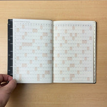 Load image into Gallery viewer, LACONIC 2024 (starts December 2023) Planner, Weekly Vertical Left, B6, Business Planning, Chinese Zodiac (Dragon), Black, Stylish, Adult Cute, Planner Cover, Diary, Schedule Book, Timekeeper :4589988479504