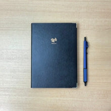 Load image into Gallery viewer, LACONIC 2024 (starts December 2023) Planner, Weekly Vertical Left, B6, Business Planning, Chinese Zodiac (Dragon), Black, Stylish, Adult Cute, Planner Cover, Diary, Schedule Book, Timekeeper :4589988479504