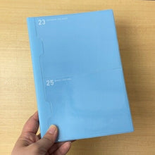 画像をギャラリービューアに読み込む, 【SALE価格1000円ポッキリ】LACONIC ラコニック 2024年1月始まり(2023年12月始まり) 手帳 月間式(月間ブロック) A5 仕事計画ダイアリー 2ポケット ダイアリー スケジュール帳 手帳のタイムキーパー :4948197025023