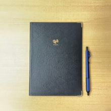 Load image into Gallery viewer, LACONIC 2024 A5 Monthly Planner (Starts December 2023) - Work Plan, Chinese Zodiac Dragon Design, Stylish, Adult Cute Planner Cover, Diary, Schedule Book - Timekeeper :4589988480357