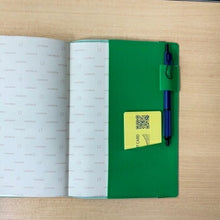 Load image into Gallery viewer, LACONIC 2024 April Start (2023 March Start) Planner Weekly Vertical Left A5 A5VL Synthetic Leather Work Plan Stylish Adult Cute Memo Index Diary Schedule Book Diary Timekeeper: 4948197037729