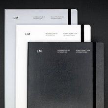画像をギャラリービューアに読み込む, #【予約★7月上旬発送】 LACONIC ラコニック 2026 9月始まり 手帳 月間式(ブロック) レフト マンスリー A5LM ハード_ホワイト :4580749660940