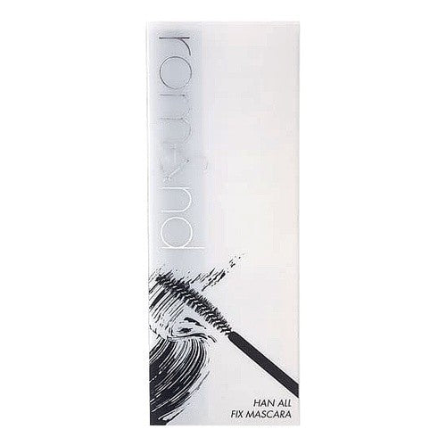 #ロムアンドハ フィックスマスカラ ロングブラック :4582356619465