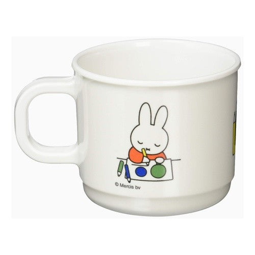 ★M-1301FTミッフィーとおともだちマグカップ
