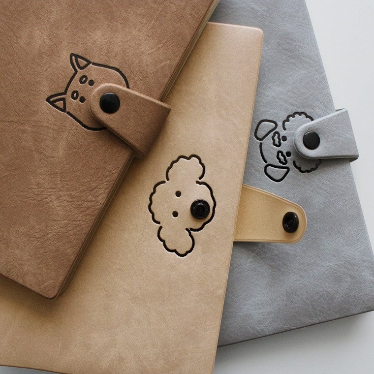 #Wブロック Button Dog Toypoo エルコミューン :4582529543870