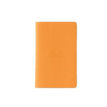 Load image into Gallery viewer, RHODIA ロディア 2024年1月始まり(2023年10月始まり) 手帳 月間式(月間ブロック) B7 マンスリーダイアリー mini/ベーシック ダイアリー クオバディス カバー ノート レフィル ゴールド 大人かわいい おしゃれ 手帳カバー スケジュール帳 :4580462193848