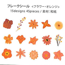 画像をギャラリービューアに読み込む, #BGM フレクシール フラワオレンジ --- <Japan seal> :4589435520063