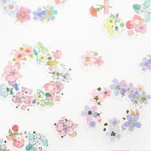Load image into Gallery viewer, #カラフルガーデン --- <Colorful garden --- Japan seal> :4589435522012