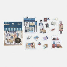 画像をギャラリービューアに読み込む, #フレークシール : ビージーエム : 4589435522388