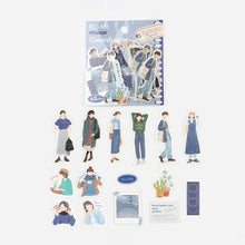 Load image into Gallery viewer, #カジュアル・ブルー : ビージーエム : Casual Blue : 4589435522920