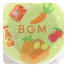 画像をギャラリービューアに読み込む, #今日も営業中 マーケット BGM :4589435559438