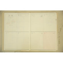 Load image into Gallery viewer, 【SALE価格★】 EL COMMUN エルコミューン 2024年10月始まり(2025年1月始まり) 手帳 B6 ウィークリー ブロック ユニゾン Unison マトカ キャラクター デザイン おしゃれ 大人かわいい 手帳カバー ダイアリー ポケット スケジュール帳 :4589954877839