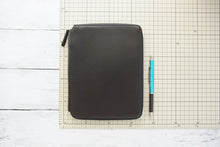 画像をギャラリービューアに読み込む, LACONIC ラコニック 手帳カバー B6 ラウンドファスナー ジッパー DIARY COVER ブラック niko and 仕事計画 ダイアリー スケジュール帳 A5 革 ブランド ファスナー おしゃれ 速達 スケジュール帳 手帳のタイムキーパー :4589988484027