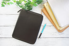 画像をギャラリービューアに読み込む, ラウンドファスナー ジッパー DIARY COVER niko and 仕事計画 ブラック 89988_ldc10-370bk --- ラコニック(Laconic) :4589988484041