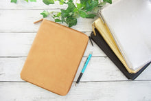 画像をギャラリービューアに読み込む, LACONIC ラコニック 手帳カバー A5 ラウンドファスナー ジッパー DIARY COVER ブラウン niko and 仕事計画 ダイアリー スケジュール帳 A5 革 ブランド ファスナー おしゃれ 速達 スケジュール帳 手帳のタイムキーパー :4589988484058