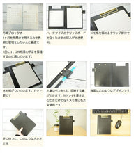 Load image into Gallery viewer, 【30%OFF・期間限定】 LACONIC ラコニック 2021年4月始まり(2021年3月始まり) 手帳 月間式(月間ブロック) A5 A5FP LUM12-260 クリップボード 本革風 仕事計画 niko and ニコアンド 大人かわいい おしゃれ 可愛い キャラクター 手 :4589988491735