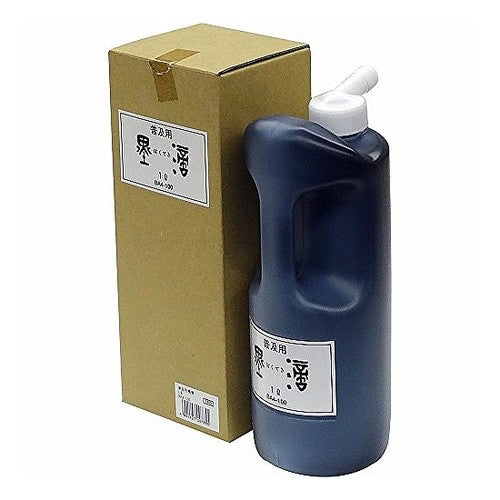 #普及用墨滴 1L (株)呉竹精昇堂 :4901427007855