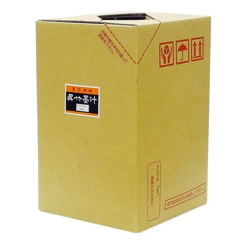 #呉 竹 墨 汁 18L (株)呉竹精昇堂 :4901427010510