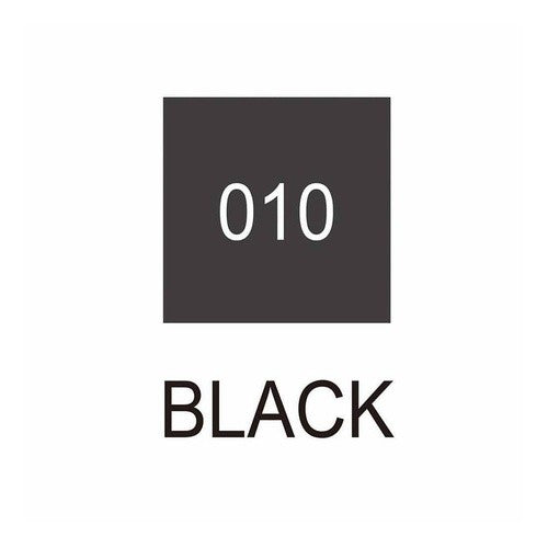 #ZIG CARTOONIST MANGAKA 003 BLACK (株)呉竹精昇堂 :4901427256369