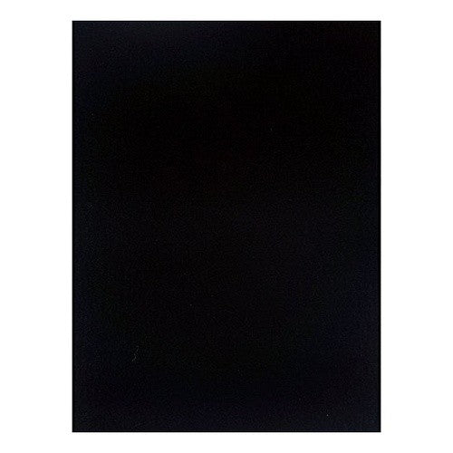 #下敷 規格判 №3 黒 (株)呉竹精昇堂 :4901427259704