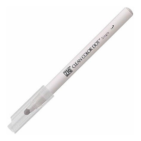 #呉竹 ZIGクリエイターカラー シングルライトプラチナTCSD-6100-9 (株)呉竹精昇堂 :4901427324211