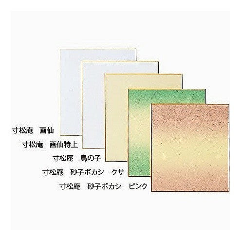 #寸松庵 画仙 2枚入 (株)呉竹精昇堂 :4901427858907