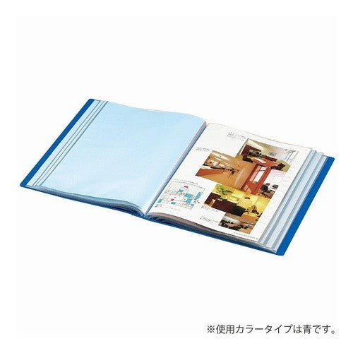 #クリヤーブックB4S・P.Pシート コクヨ(株) :4901480046549