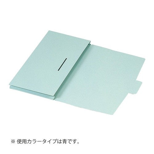 #ケ-スファイル A4S イロカ-ドシ- コクヨ(株) :4901480049120