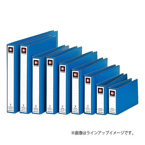 #デ-タバインダ-T 9X11 コクヨ(株) :4901480050232