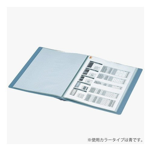 #クリヤーブック<タフネス>固定式 コクヨ(株) :4901480139937