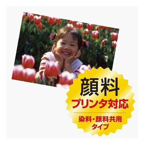 #IJP用はがきサイズ用紙染顔共用 コクヨ(株) :4901480167480