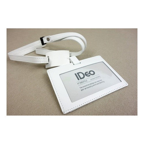 #ネームカードホルダーIDeo H 白 コクヨ(株) :4901480227122