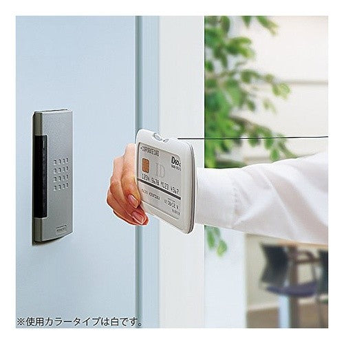 #IDカードホルダーIDeo S ネイビー コクヨ(株) :4901480231259