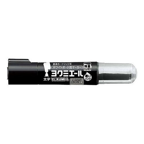 #直液ボードマーカーヨクミエール太字黒 コクヨ(株) :4901480287195