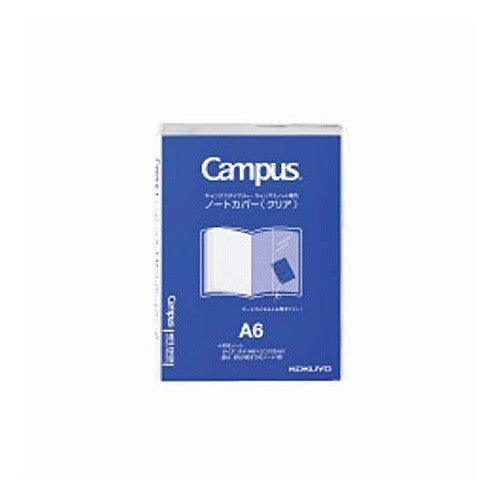 #キャンパス ノートカバー<クリア>A6 コクヨ(株) :4901480363875