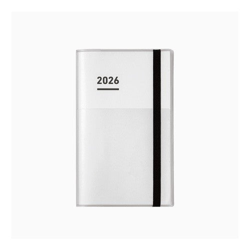#ジブンmini2026ファーストホワイト コクヨ(株) :4901480408200